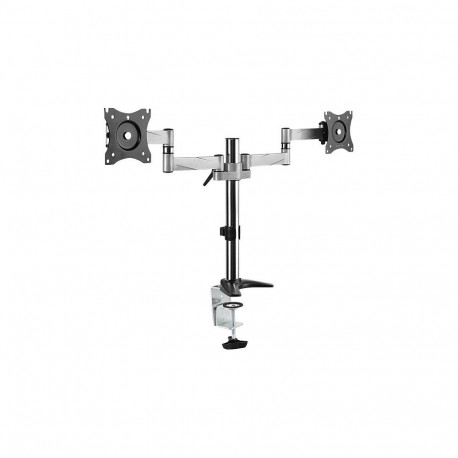 Logilink monitorivars TIS 13"-27" 2TFT 3 liigendiga, Max.8KG,342mm, hõbedane
