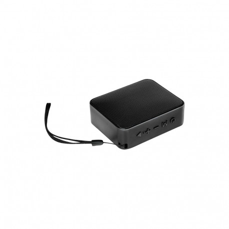 "Logilink Bluetooth Lautsprecher kompakt, schwarz"