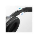 "Logilink Bluetooth Headset,Active-Noice-Cancelling,V5.0,schw"