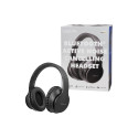 "Logilink Bluetooth Headset,Active-Noice-Cancelling,V5.0,schw"