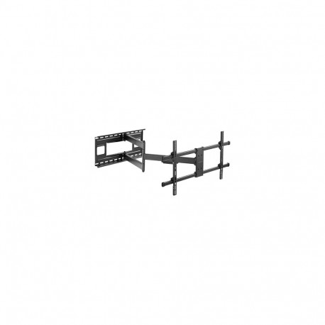 Logilink teleri seinakinnitus 43–80", kandevõime 50kg, pööratav
