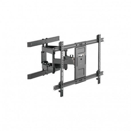 "Logilink TV-Wandhalterung neigbar/schwenkbar/drehbar 37-80"