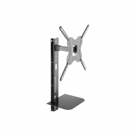 Logilink teleri seinakinnitus, kallutatav -10°/+3°, 32–55", max.30kg
