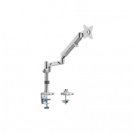 "Logilink TIS 17""-32"" 1TFT 3Gelenke silb. Max. 9KG Gasdr.fed."