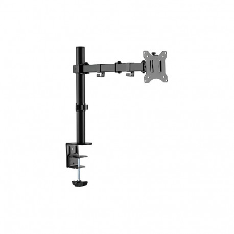 LogiLink monitorihoidik TIS 17"-32", 1 TFT, 3 liigendit, max 8KG, 360° VESA p, must