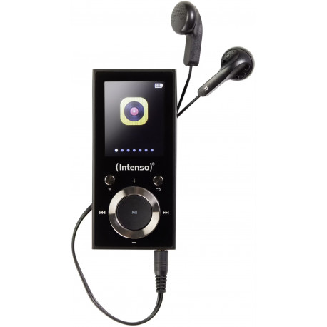 Intenso mp3 player Video Scooter BT 64GB, must