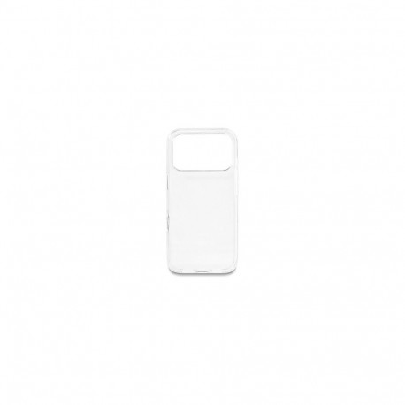 "Schutzhülle für iPhone 17 Pro transparent"
