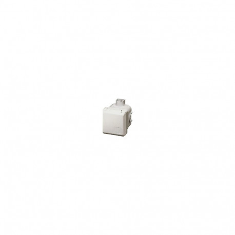 "Mennekes 16A5P 6H400V UP-Dose Cepex 4244 IP44 reinweiss"