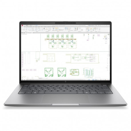 HP ZBook 8 G2i CU7 356H/48GB/1TBSSD/W11 Pro