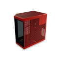"HYTE Y70 Midi Tower Touch Infinite Black Cherry"