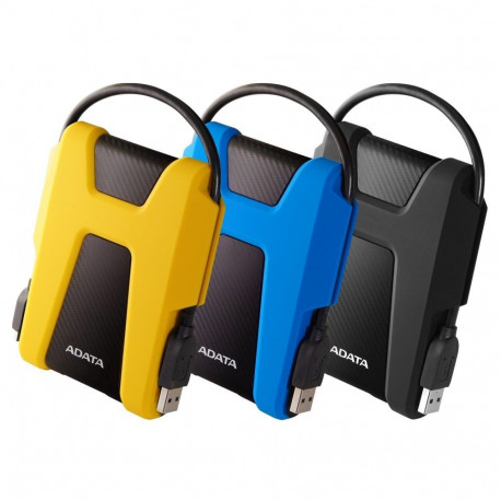 ADATA External HDD||HD680|1TB|Colour Black|AHD680-1TU31-CBK
