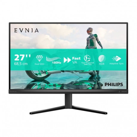 Philips 27M2N3500NL/00 27" 2560x1440/16:9/1ms/300cd/m/ HDMI DisplayPort Headphone out