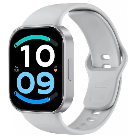 Xiaomi Redmi Watch 6 Active, matte silver