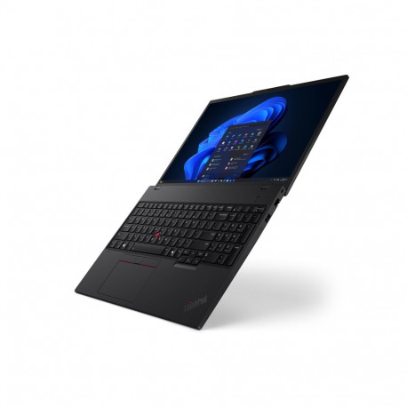 Lenovo ThinkPad T16 G4 Intel | Black | 16 " | IPS | WUXGA | 1920 x 1200 pixels | Anti-glare | Intel 