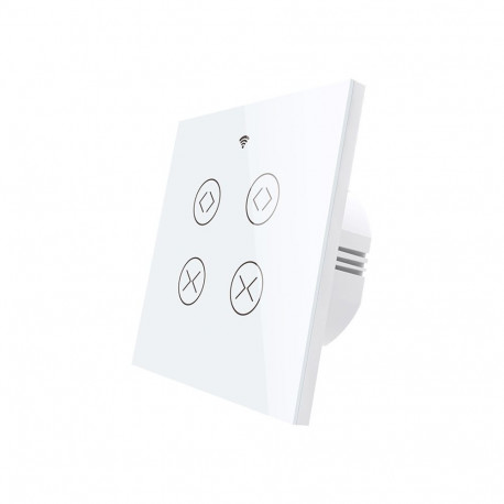 MOES WRS-EUC2-WH-MS Smart Roller Shutter Switch