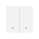 MOES ZT-B-EU2 ZigBee 2-Button Scene Switch