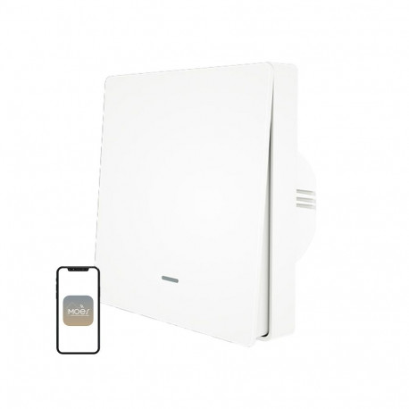 MOES ZS-B-EU1 ZigBee 1-Channel Light Switch