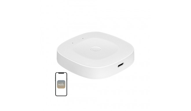 MOES ZHUB-C ZigBee/Ethernet Gateway
