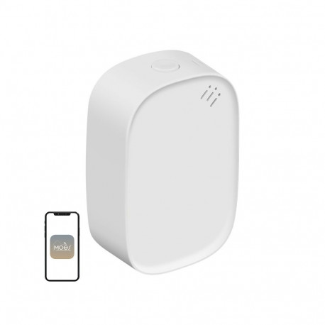 MOES ZSS-S01-TH-C ZigBee Temperature and Humidity Sensor