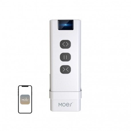 MOES YK2169 Remote Control