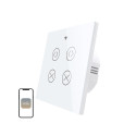 MOES WRS-EUC2-WH-MS Smart Roller Shutter Switch