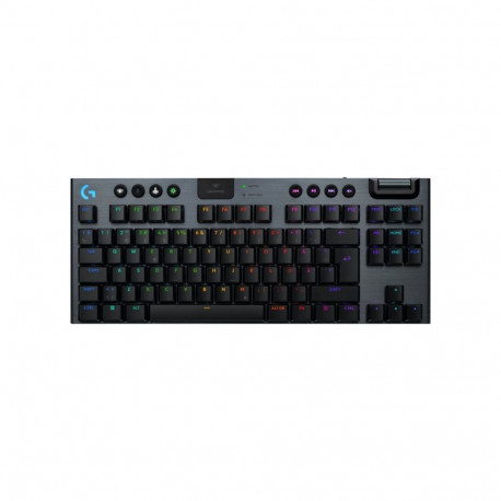 LOGITECH G915 X LIGHTSPEED TKL Wireless Gaming Keyboard Black (PAN)