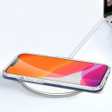 Hurtel kaitseümbris Hybrid Armor Clear 3in1 Apple iPhone 13 mini, läbipaistev/sinine