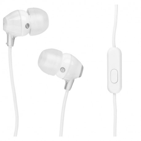 Sony kõrvaklapid MDR-EX15APW, valge