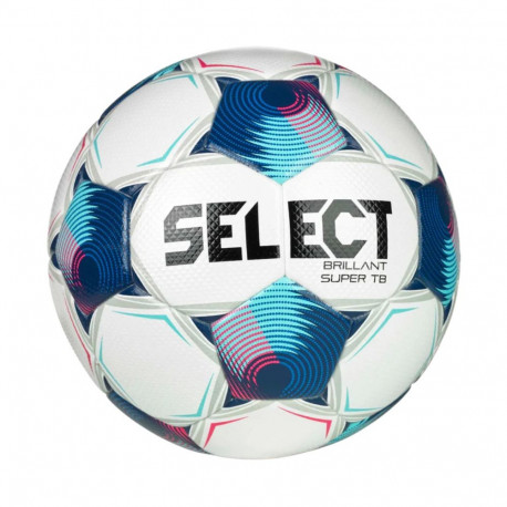 Select jalgpall Brillant Super FIFA Quality Pro v25 1018437 100033, valge-sinine