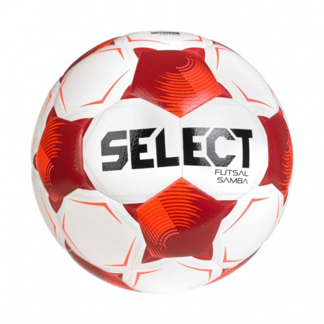 Select futsalipall Samba v26 FIFA Basic 1021654 320010, valge-punane
