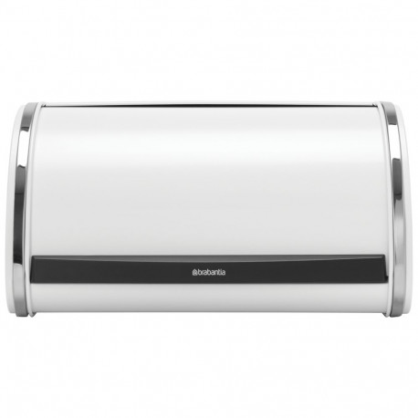 BRABANTIA maizes kaste ar bīdāmu vāku  Medium - White 306044