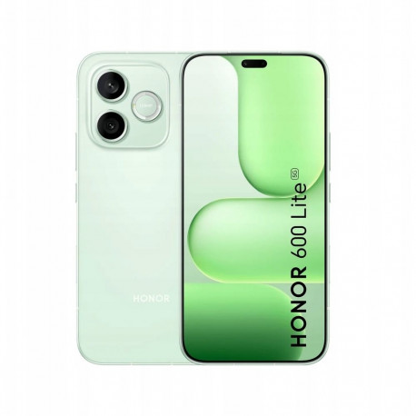 HONOR 600 Lite 8/128GB, roheline