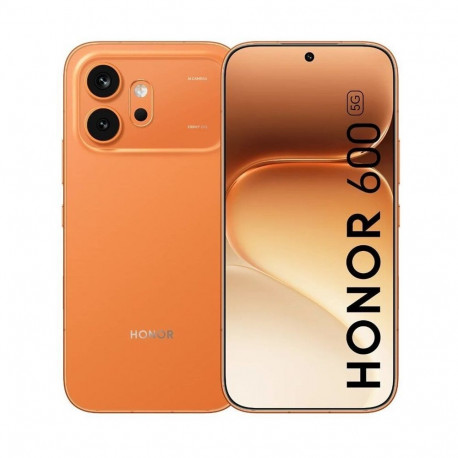 HONOR 600 8/256GB Pomaranczowy