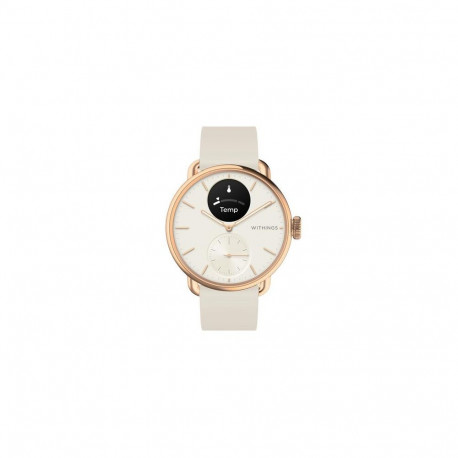 Withings nutikell Scanwatch 2 EKG-funktsiooni, pulsisageduse ja SpO2 mõõtmise ning kehalise aktiivsu