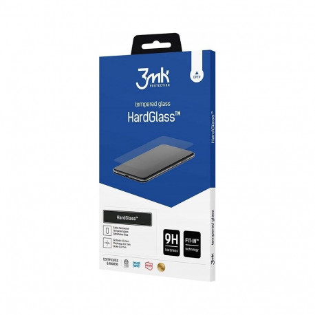 Kaitseklaas 3MK Redmi Note 14 4G/Redmi Note 14 5G Hardglass