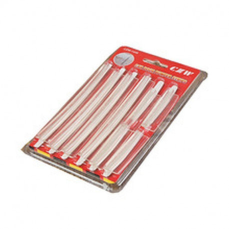 Car door edge protector 8pcs, transparent