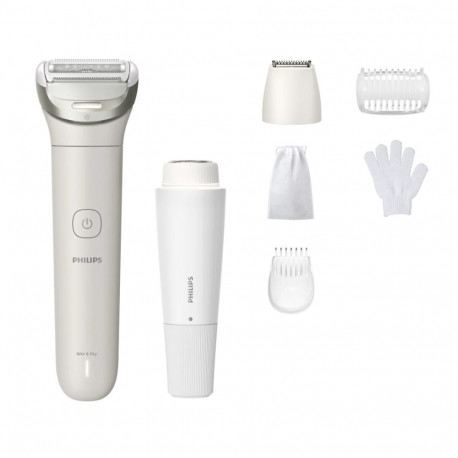 Electric Shaver - Philips BRL159/00 White