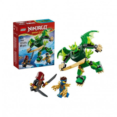 Constructor - LEGO NINJAGO 71862 Lloyd’s Dragon Mech