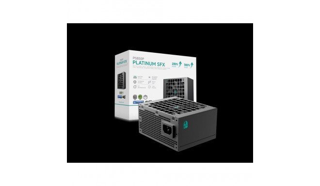 Power Supply Unit - DEEPCOOL PS850P-FE 850W Black