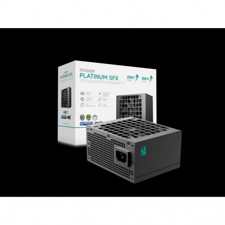 Power Supply Unit - DEEPCOOL PS1000P 1000W Black