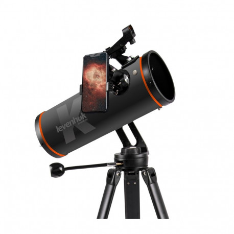 Levenhuk Kelvin Nova PLUS 114/500 fototeleskoop