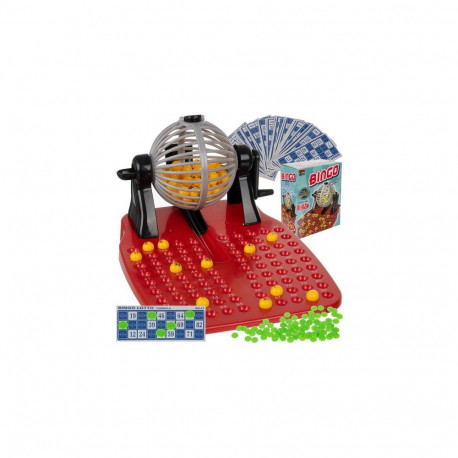 Gra planszowa Bingo Kruzzel 25006