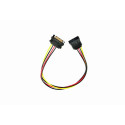 Gembird cable SATA 0.3m (CC-SATAMF-01)