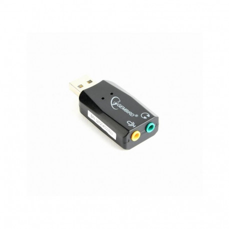 SOUND CARD USB EXT. VIRTUS/PLUS SC-USB2.0-01 GEMBIRD