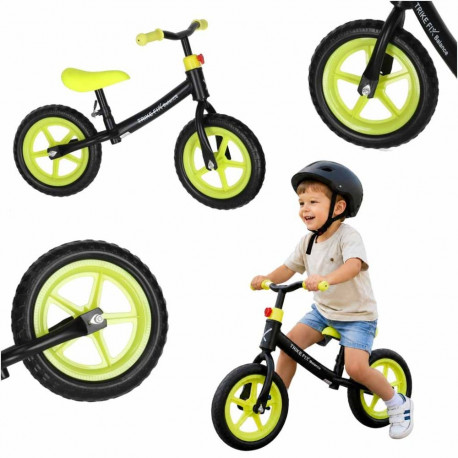 Trike Fix Balance jooksuratas, must