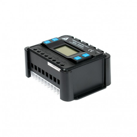 Solar charge controller AZO Digital PWM SOL-30ED 12/24 - 30A (LCD display)
