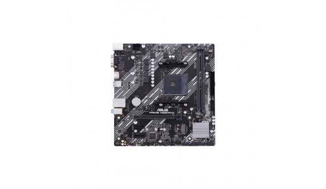 ASUS PRIME A520M-K AMD A520 micro  ATX