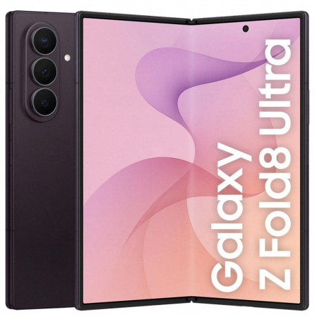 Samsung Galaxy Z Fold8 Ultra 20.3 cm (8") Dual SIM 5G USB Type-C 12 GB 256 GB 5000 mAh Violet