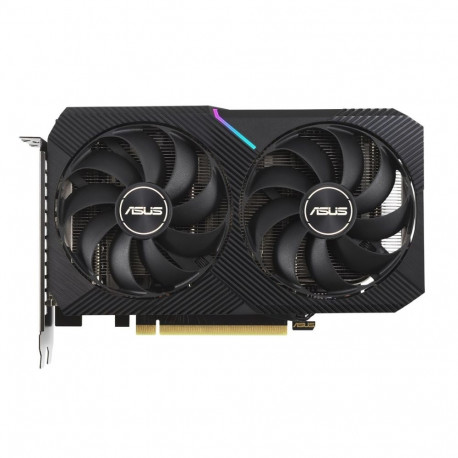 Asus graafikakaart Dual RTX 3060 V2 OC