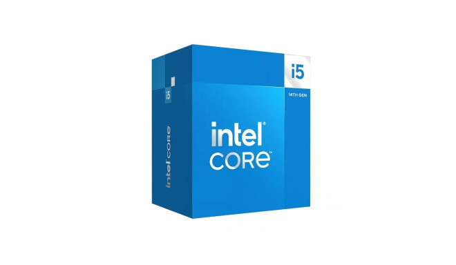 Intel protsessor Core i5-14500 24MB Smart Cache pakendis